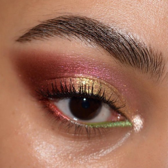 Wet Cherry Eyeshadow Palette "Wild Metallics" ▪️ Lime Crime - Picture 7 of 8